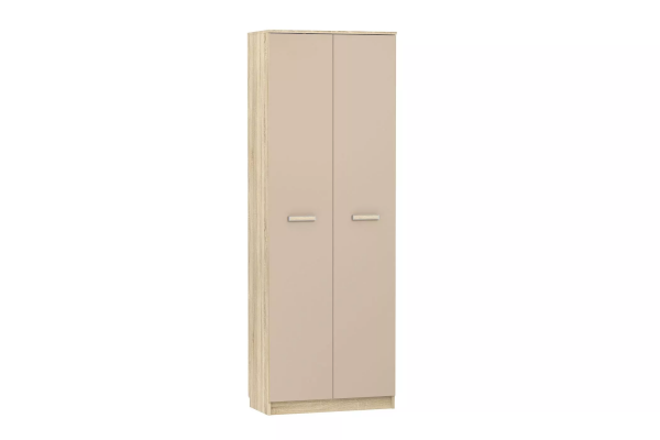 Шкаф для одежды Акварель НМ 013.02-02 М (Сильва)